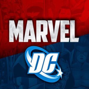 DC&Marvel