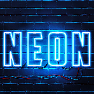 Неон