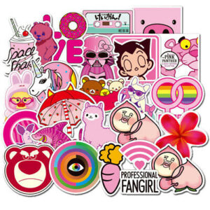 Pink